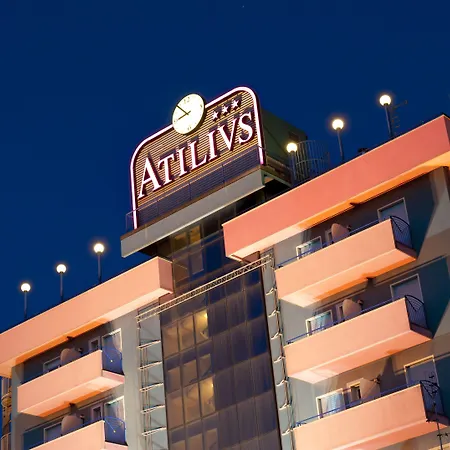 Atilius Hotel & Suites-2